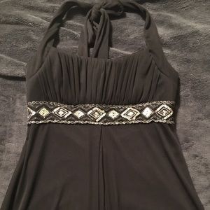 Black Cocktail dress